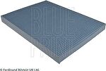 Blue Print ADV182521 фильтр, воздух во внутренном пространстве на VW PASSAT Variant (3B6)