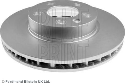 Blue Print ADV184329 тормозной диск на VW TOUAREG (7P5)
