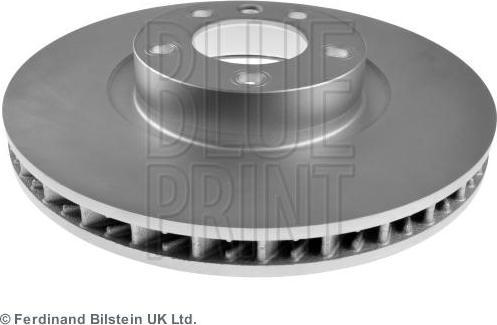 Blue Print ADV184330 тормозной диск на VW TOUAREG (7P5)