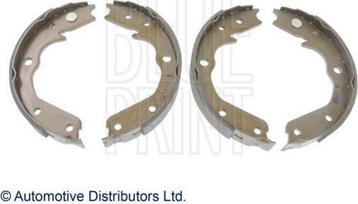 Blue Print ADZ94129 комплект тормозных колодок, стояночная тормозная с на OPEL FRONTERA B (6B_)