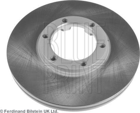 Blue Print ADZ94302 тормозной диск на ISUZU TROOPER (UBS)