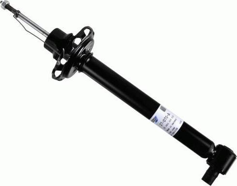 BOGE Амортизатор газ зад AUDI A4 Авант 96-01 8D9513031G/F (8D9513031G, 27-D70-A)