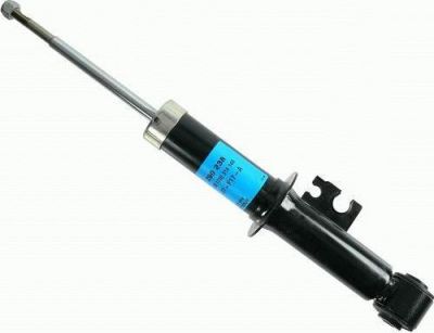BOGE Амортизатор задний газовый MINI Cooper 1.4/1.6 01-> 27-F17-A=>290238 (33 50 6 764 913, 27-F17-A)