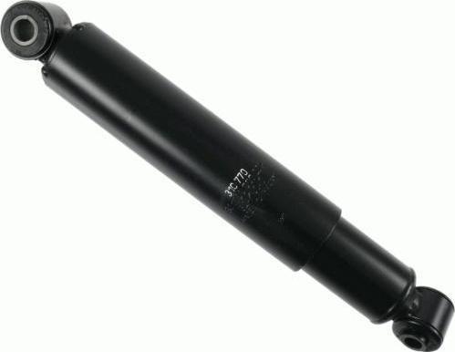 BOGE Амортизатор MERCEDES 207D-310D зад.масл.HD 32-K50-0=>310770 (32-K50-0)