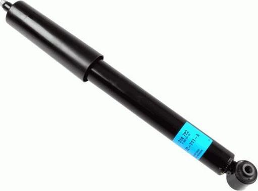 BOGE 32-T11-A Амортизатор / Вставка (32-T11-A)