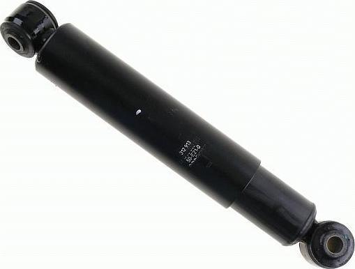 Boge 50-E21-0 амортизатор на MAN TGX