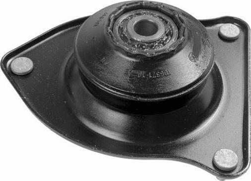 Boge 87-720-A опора стойки амортизатора на MINI MINI (R50, R53)