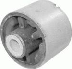 Boge 88-361-A подвеска, раздаточная коробка на AUDI A4 кабрио (8H7, B6, 8HE, B7)