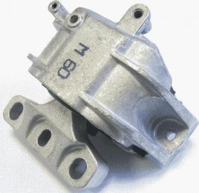Boge 88-395-A подвеска, двигатель на SKODA OCTAVIA (1Z3)