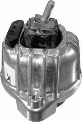 Boge 88-706-A подвеска, двигатель на 3 (E90)