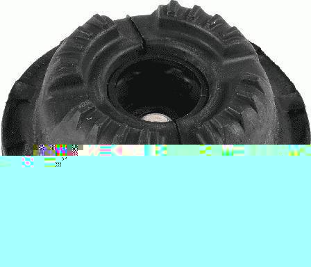 Boge 88-839-A опора стойки амортизатора на AUDI Q5 (8R)