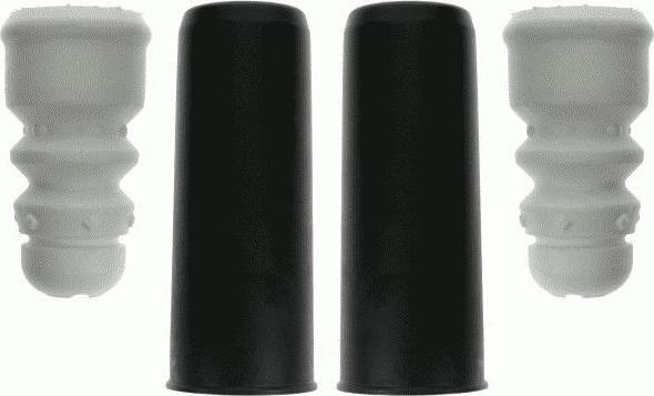 Boge 89-226-0 пылезащитный комплект, амортизатор на AUDI A4 Avant (8K5, B8)