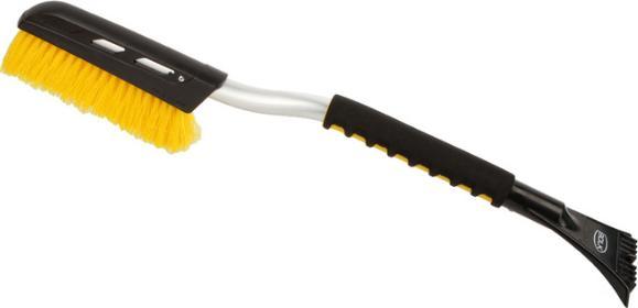 BOLK BOLK BK01099 Щетка для очистки снега со скребком мягкой ручкой L=69см (BK01099)