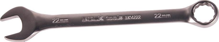 BOLK BK14222 Ключ комб. 22мм