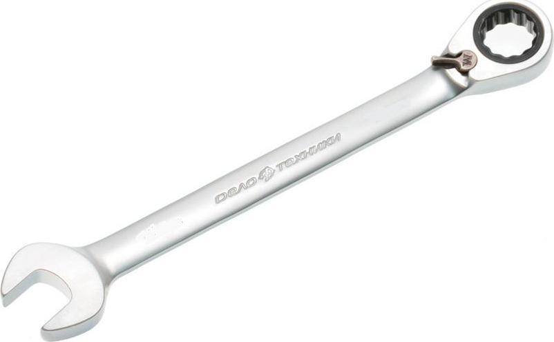 BOLK BK14415 Ключ комб. 15мм трещоточный, реверс