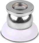 BOLK BOLK BK21013 Держатель для телефона магнитный на панель приборов SILVER (BK21013)