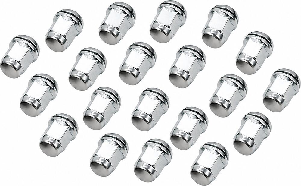 Комплект крепежа Borbet 5340: 20 закрытых гаек M12x1,5