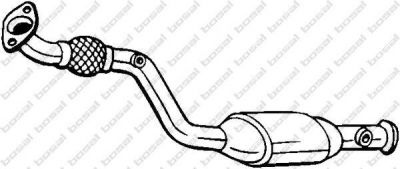 Bosal 099-670 катализатор на NISSAN KUBISTAR (X76)
