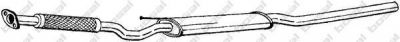 Bosal 286-237 средний глушитель выхлопных газов на TOYOTA CARINA E Sportswagon (_T19_)