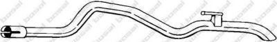 Bosal 518-573 труба выхлопного газа на VW LT 28-46 II фургон (2DA, 2DD, 2DH)