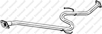 Bosal 884-611 труба выхлопного газа на TOYOTA COROLLA Liftback (_E8_)