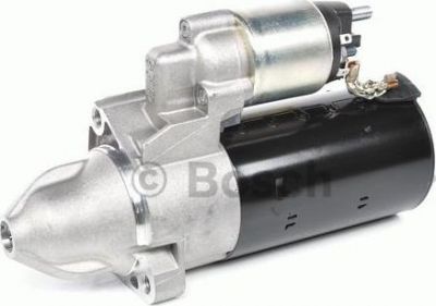Bosch 0 001 109 284 стартер на MERCEDES-BENZ CLS (C219)