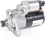 Bosch 0 001 121 435 Стартер VAG 2.0 TSI/TFSI 10- 1.1кВт
