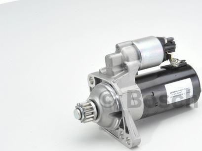 Bosch 0 001 153 007 стартер на SKODA FABIA