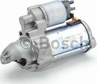 Bosch 0 001 172 604 стартер на OPEL CORSA E Van