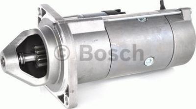 Bosch 0 001 262 008 стартер на NEW HOLLAND TL