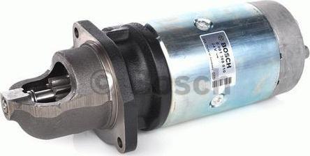 Bosch 0 001 368 010 стартер на SCANIA 2 - series