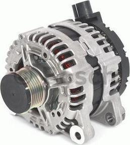 Bosch 0 121 615 121 генератор на FORD MONDEO IV седан (BA7)