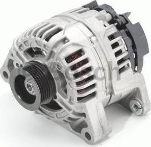 Bosch 0 124 325 171 генератор на OPEL CORSA D