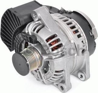 Bosch 0 124 525 046 генератор на OPEL VECTRA C GTS