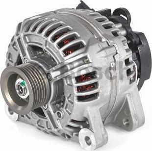 Bosch 0 124 525 063 Генератор CITROEN/PEUGEOT 150А