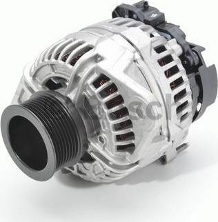 Bosch 0 124 555 036 генератор на VOLVO FM