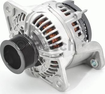 Bosch 0 124 655 019 генератор на RENAULT TRUCKS Magnum