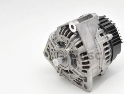 Bosch 0 124 655 097 генератор на MERCEDES-BENZ ATEGO