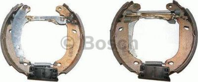 Bosch 0 204 114 039 комплект тормозных колодок на PEUGEOT 306 (7B, N3, N5)