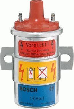 Bosch 0 221 121 001 катушка зажигания на PORSCHE 911 Targa