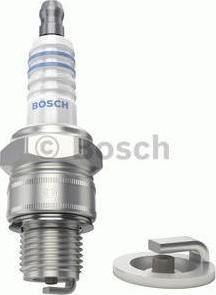 Bosch 0 241 235 607 свеча зажигания на JAWA MOTORCYCLES TS
