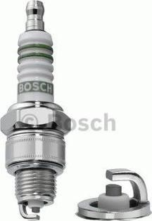 Bosch 0 241 235 754 свеча зажигания на HYOSUNG MOTORCYCLES GAMMA