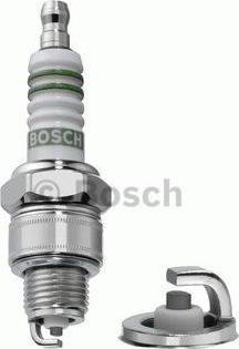 Bosch 0 241 245 656 свеча зажигания на HERCULES MOTORCYCLES XE