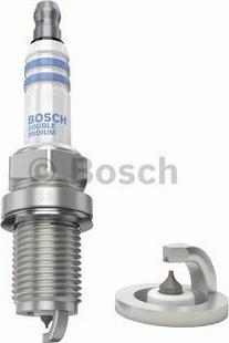 Bosch 0 242 230 534 свеча зажигания на TOYOTA YARIS VERSO (_NLP2_, _NCP2_)