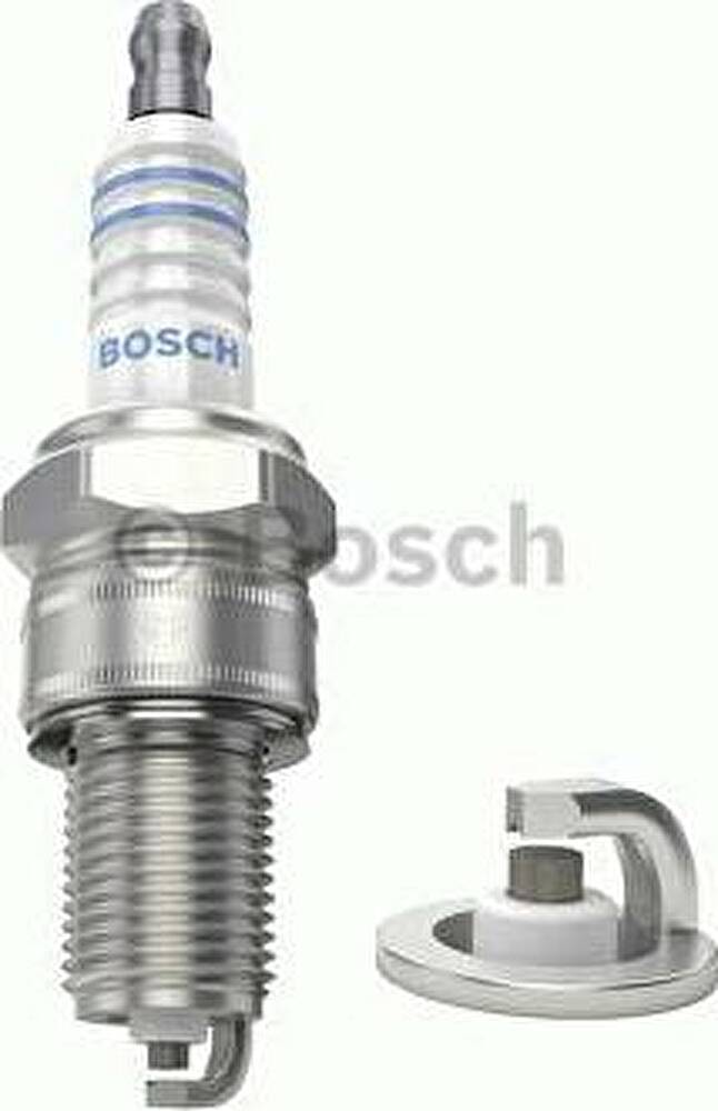 Bosch 0 242 235 707 свеча зажигания на LADA 112