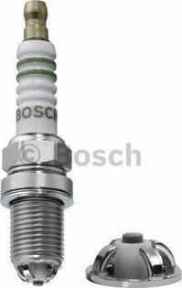 Bosch 0 242 240 587 Свеча зажигания FGR 6 KQE 1.6