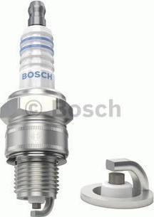 Bosch 0 242 245 531 свеча зажигания на YAMAHA MOTORCYCLES BL