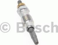 BOSCH Свеча накаливания MB/SSANG YONG mot.OM601/602/603 2.0/2.2/2.9/3.5D (11590001, 0 250 201 055)