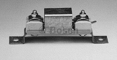 Bosch 0 251 103 012 дополнительный резистор, система накаливания на IVECO MK