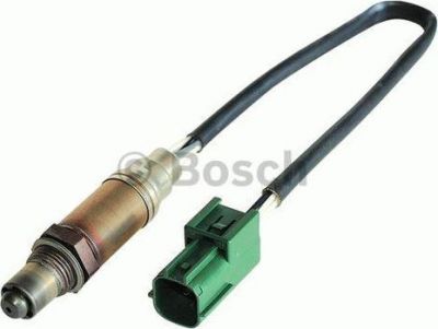 Bosch 0 258 005 295 лямбда-зонд на NISSAN MICRA II (K11)